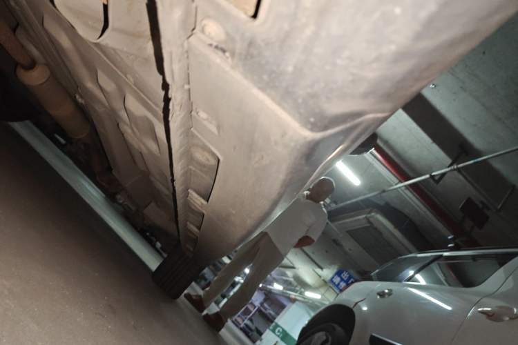 Used CHANGAN CX20 2014 1.4L Manual Sport Version China IV Standard Chassis Rear Right