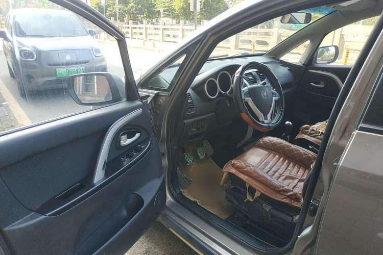 Used CHANGAN CX20 2014 1.4L Manual Sport Edition China V Standard Driver Seat