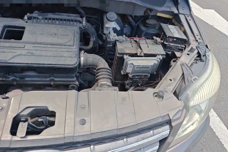 Used CHANGAN CX20 2014 1.4L Manual Sport Version China IV Standard Engine Bay Left