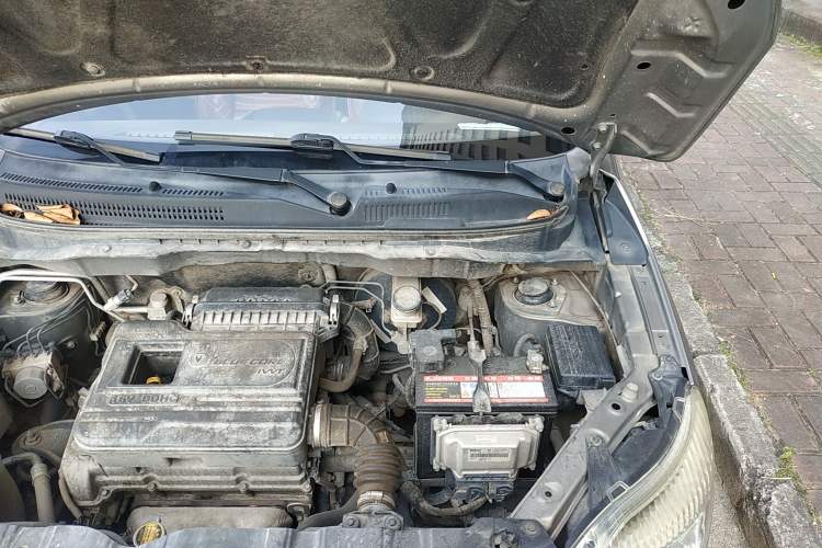 Used CHANGAN CX20 2014 1.4L Manual Sport Edition China V Standard Engine Bay Left