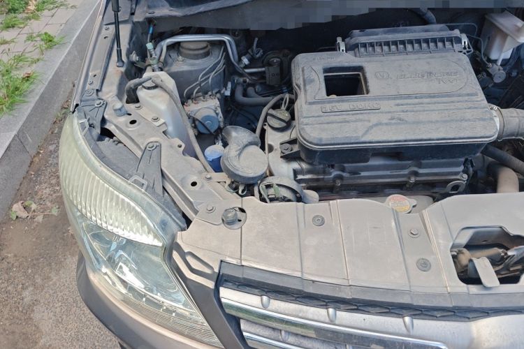 Used CHANGAN CX20 2014 1.4L Manual Sport Version China IV Standard Engine Bay Right