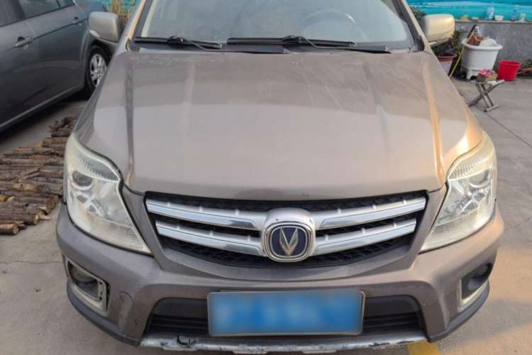 Used CHANGAN CX20 2014 1.4L Manual Sport Version China IV Standard Exterior 1