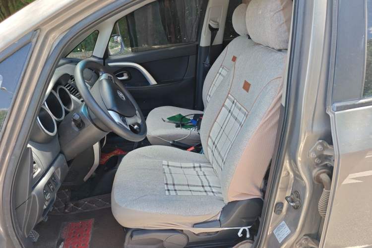 Used CHANGAN CX20 2014 1.4L Manual Sport Version China IV Standard Left Front Seat