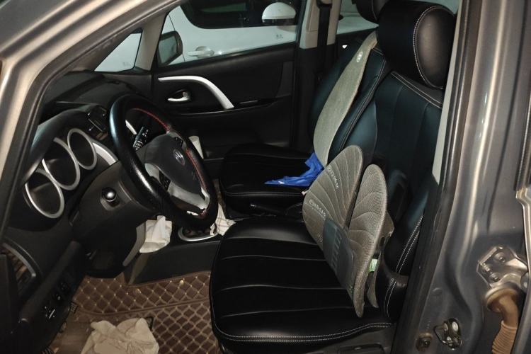 Used CHANGAN CX20 2014 1.4L Manual Sport Version China IV Standard Left Front Seat
