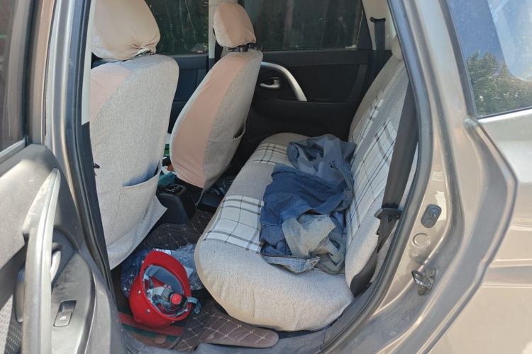 Used CHANGAN CX20 2014 1.4L Manual Sport Version China IV Standard Left Rear Seat