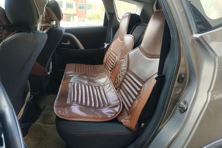 Used CHANGAN CX20 2014 1.4L Manual Sport Edition China V Standard Left Rear Seat