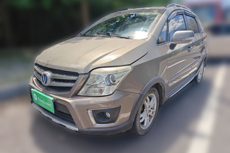 CHANGAN CX20 2014 1.4L Manual Sport Version China IV Standard d’occasion Guazi used car, China used car export, Used car for sale, Used  cars, Cheapest cars for sale