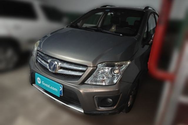 Used CHANGAN CX20 2014 1.4L Manual Sport Version China IV Standard