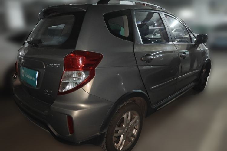 Used CHANGAN CX20 2014 1.4L Manual Sport Version China IV Standard Rear Right 45 Deg
