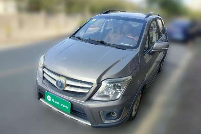 Used CHANGAN CX20 2014 1.4L Manual Sport Edition China V Standard