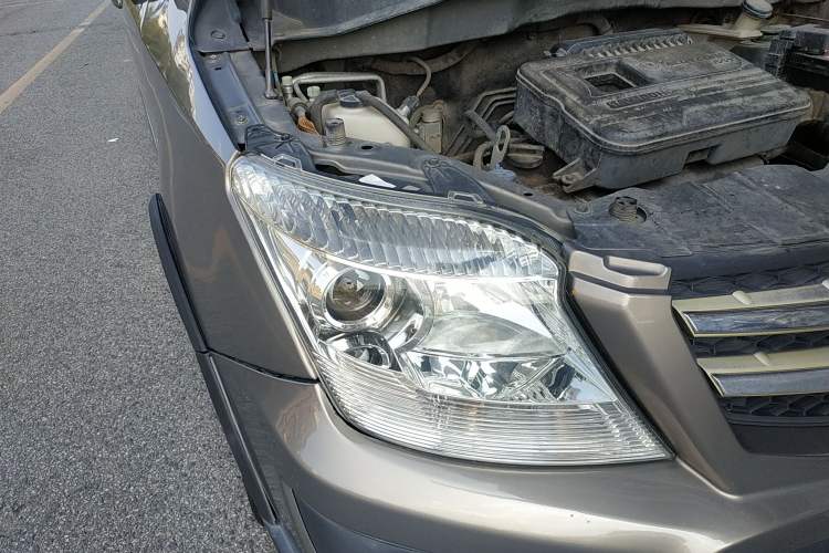Used CHANGAN CX20 2014 1.4L Manual Sport Edition China V Standard Right Front Headlight