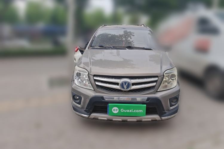 Used CHANGAN CX20 2014 1.4L Manual Sport Version China IV Standard Front