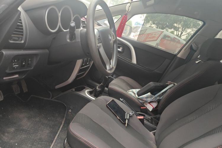 Used CHANGAN CX20 2014 1.4L Manual Sport Version China IV Standard Left Front Seat