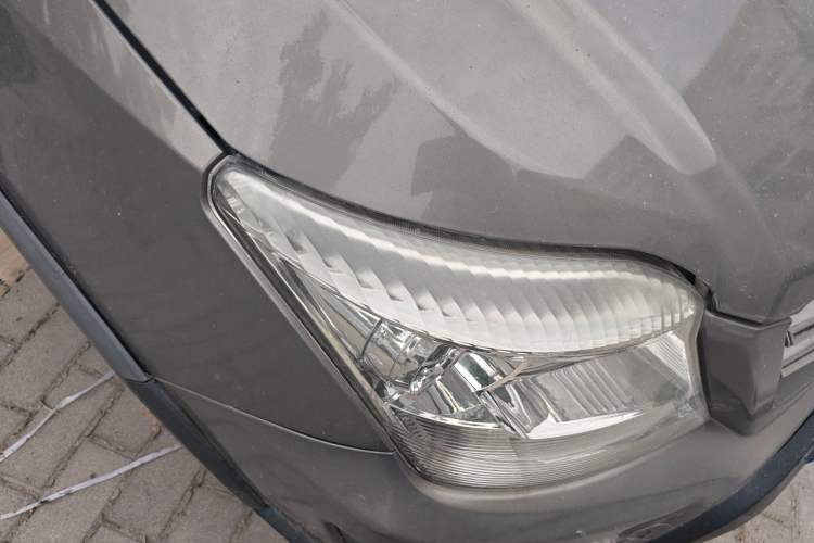 Used CHANGAN CX20 2014 1.4L Manual Sport Version China IV Standard Right Front Headlight