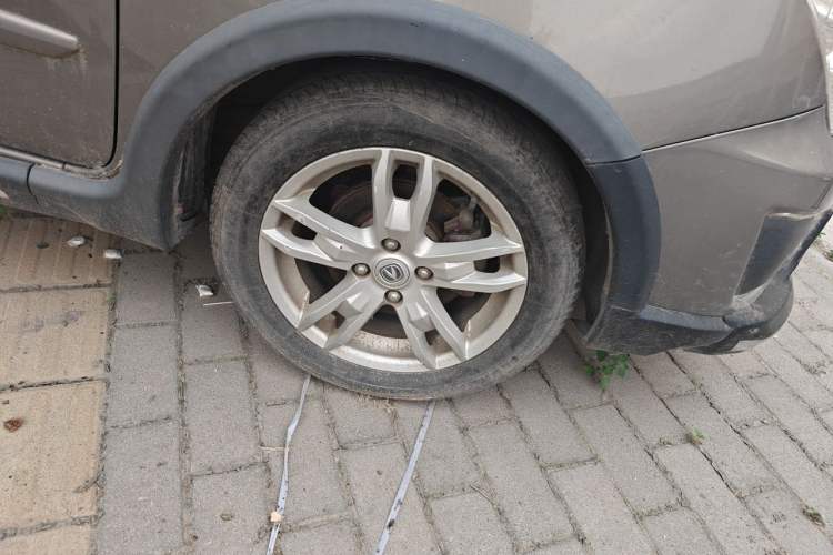 Used CHANGAN CX20 2014 1.4L Manual Sport Version China IV Standard Right Front Wheel Hub