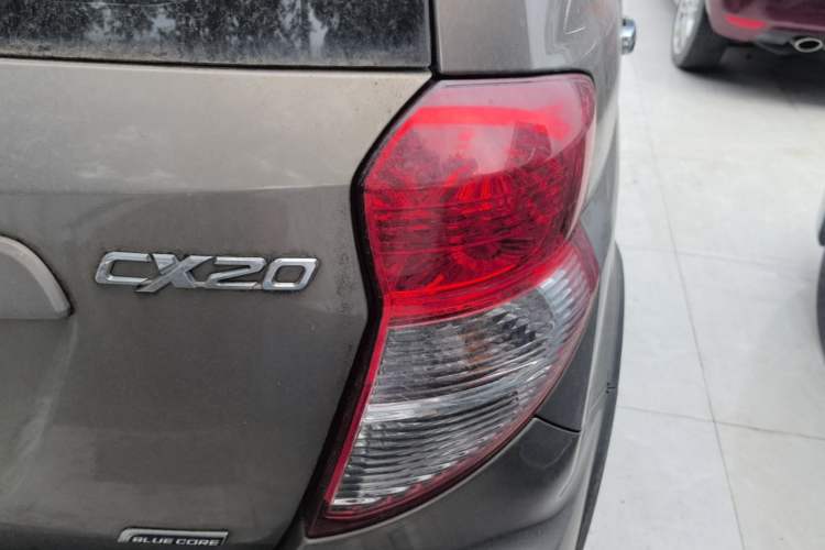 Used CHANGAN CX20 2014 1.4L Manual Sunroof Navigation Version – China IV Standard Right Rear Taillight
