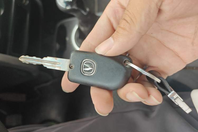 Used CHANGAN CX20 2014 1.4L Manual Sport Version China IV Standard Vehicle Key