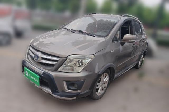 Used CHANGAN CX20 2014 1.4L Manual Sport Version China IV Standard