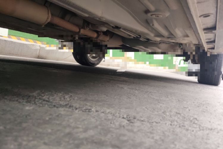 Used CHANGAN CX20 2014 1.4L Manual Sport Version China IV Standard Chassis Front Left