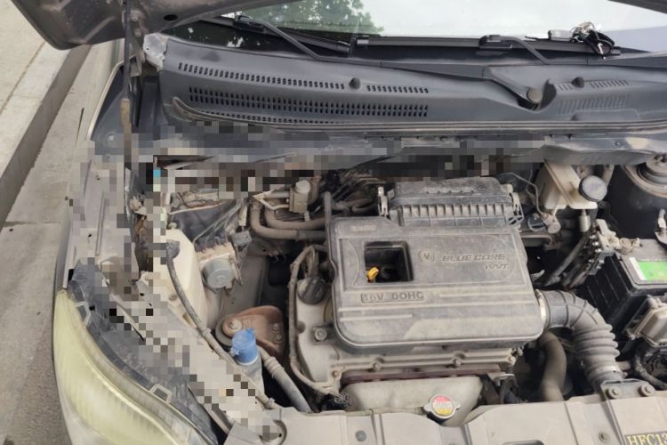 Used CHANGAN CX20 2014 1.4L Manual Sport Version China IV Standard Engine Bay Right
