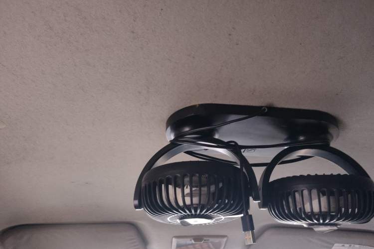 Used CHANGAN CX20 2014 1.4L Manual Sport Version China IV Standard Headliner