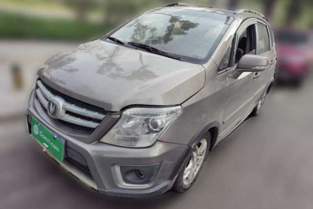 Used CHANGAN CX20 2014 1.4L Manual Sport Version China IV Standard
