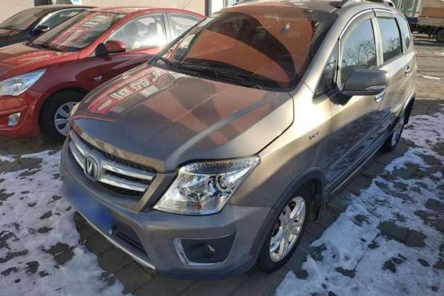 Used CHANGAN CX20 2014 1.4L Manual Sport Version China IV Standard