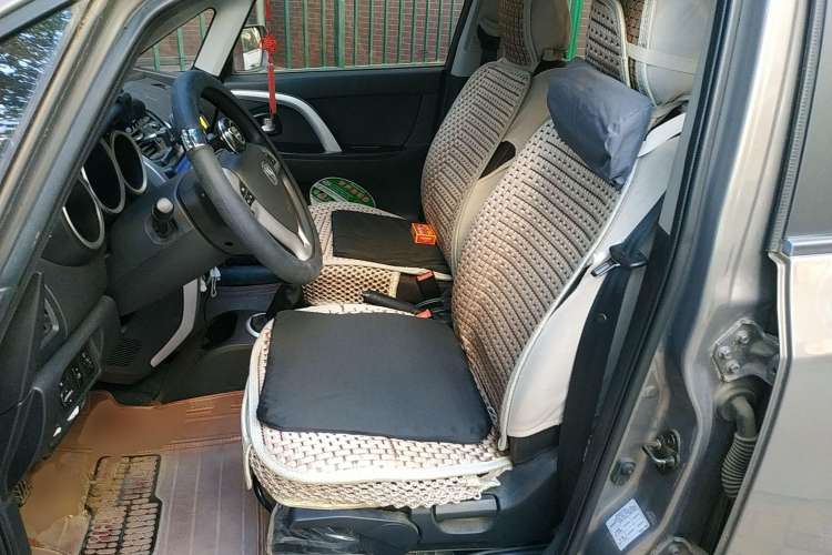 Used CHANGAN CX20 2014 1.4L Manual Sunroof Navigation Version – China IV Standard Left Front Seat