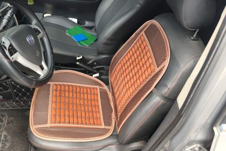 Used CHANGAN CX20 2014 1.4L Manual Sport Version China IV Standard Left Front Seat