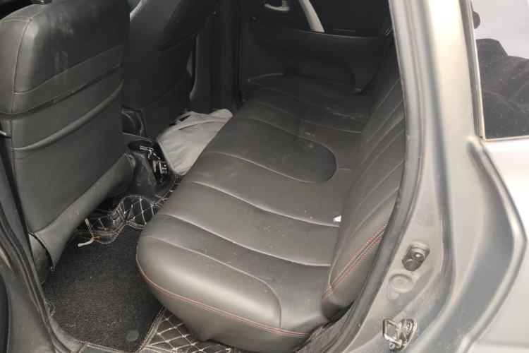 Used CHANGAN CX20 2014 1.4L Manual Sport Version China IV Standard Left Rear Seat