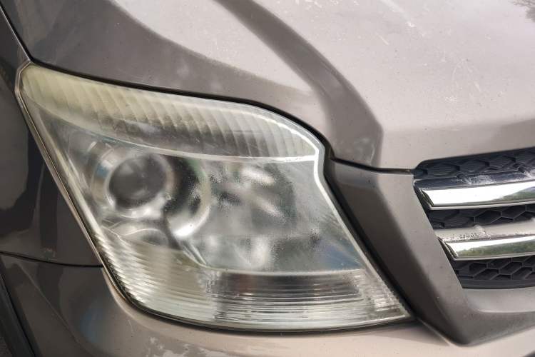 Used CHANGAN CX20 2014 1.4L Manual Sport Version China IV Standard Right Front Headlight