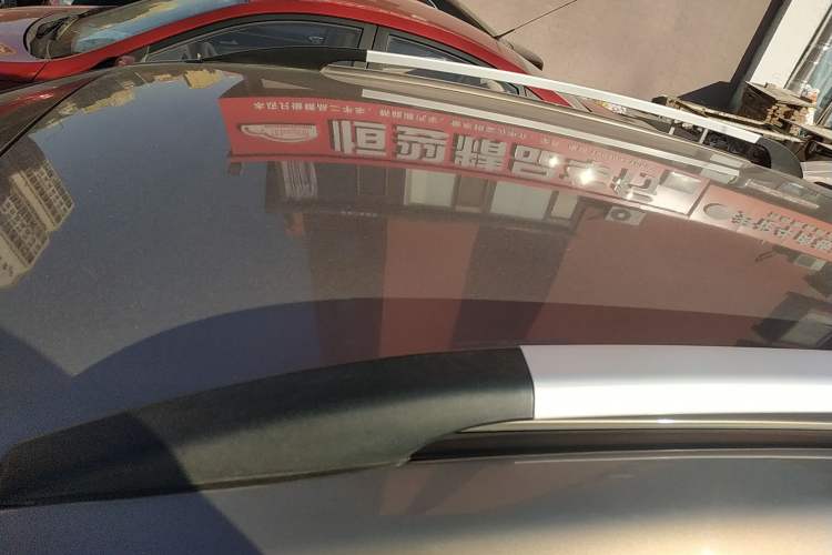 Used CHANGAN CX20 2014 1.4L Manual Sport Version China IV Standard Roof