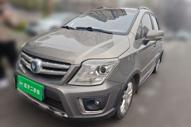 Used CHANGAN CX20 2014 1.4L Manual Sport Version China IV Standard
