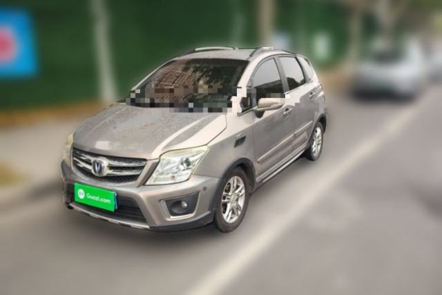Used CHANGAN CX20 2014 1.4L Manual Sport Version China IV Standard