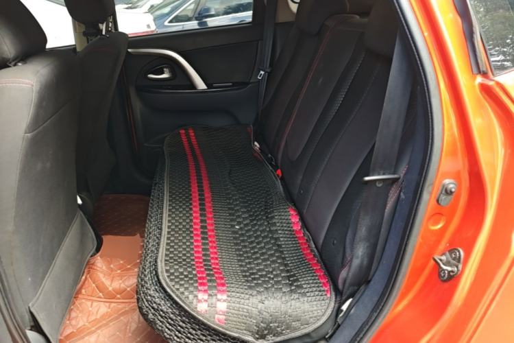 Used CHANGAN CX20 2014 1.4L IMT Sunroof Navigation Version China IV Standard Left Rear Seat