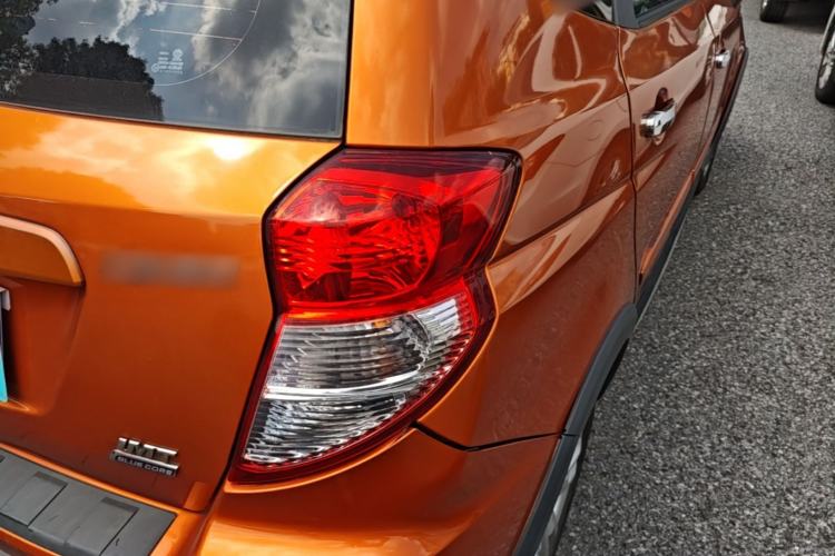 Used CHANGAN CX20 2014 1.4L IMT Sunroof Navigation Version China IV Standard Right Rear Taillight
