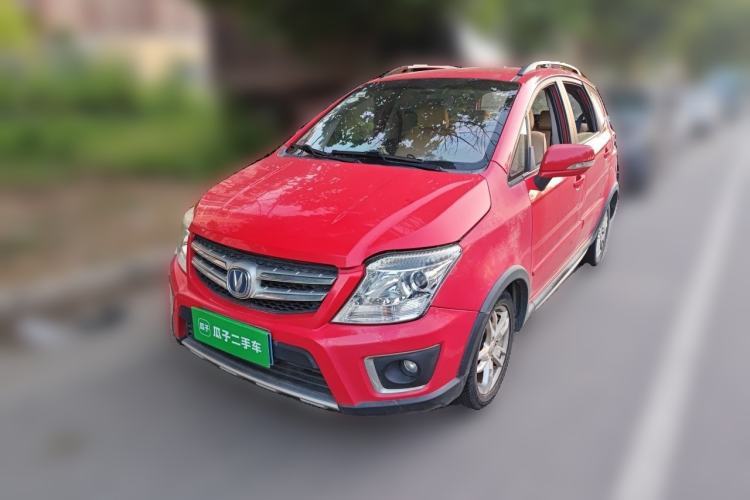 Used CHANGAN CX20 2014 1.4L Manual Sport Version China IV Standard Guazi used car, China used car export, Used car for sale, Used cars, Cheapest cars for sale