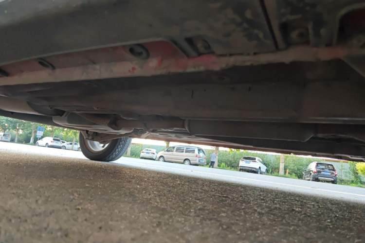 Used CHANGAN CX20 2014 1.4L Manual Sport Version China IV Standard Chassis Front Right