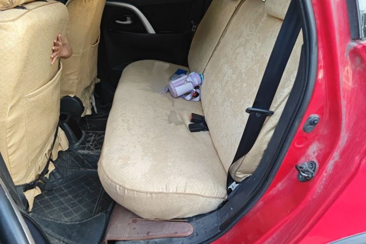 Used CHANGAN CX20 2014 1.4L Manual Sport Version China IV Standard Left Rear Seat