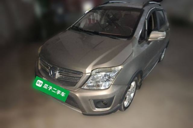Used CHANGAN CX20 2014 1.4L Manual Sport Version China IV Standard