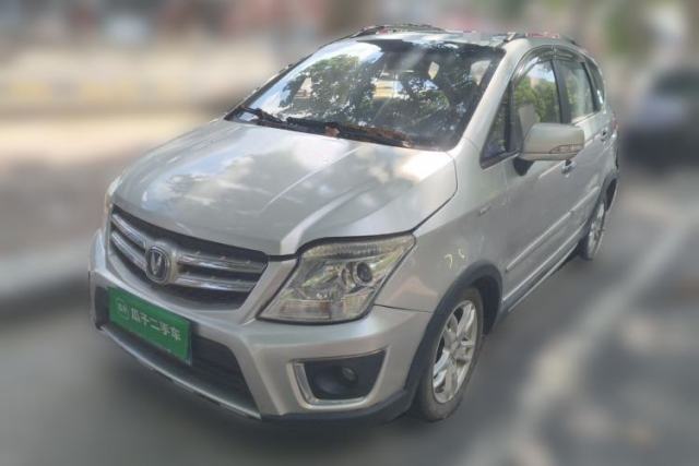 Used CHANGAN CX20 2014 1.4L Manual Sunroof Navigation Version China V Standard