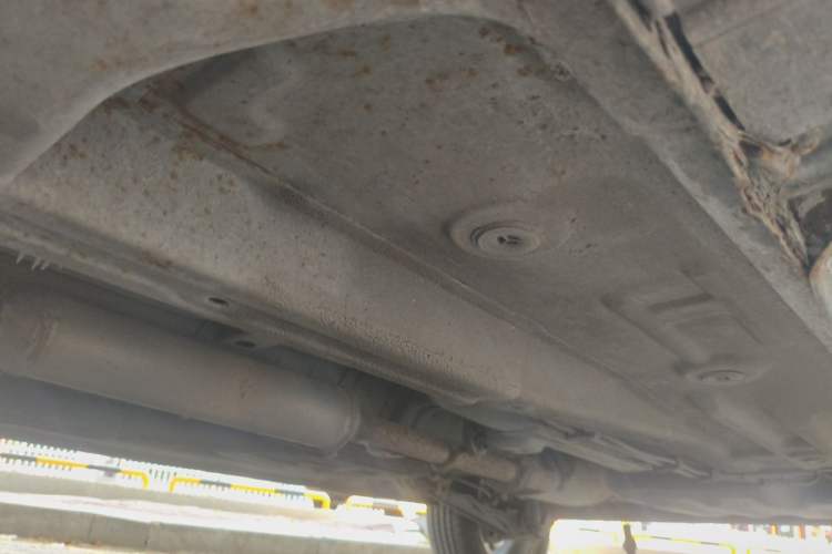 Used CHANGAN CX20 2014 1.4L Manual Sunroof Navigation Version China V Standard Chassis Front Left