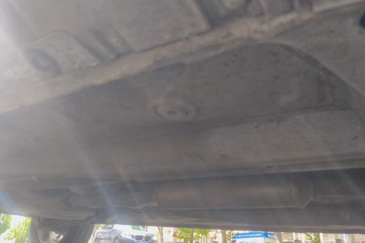 Used CHANGAN CX20 2014 1.4L Manual Sunroof Navigation Version China V Standard Chassis Front Right