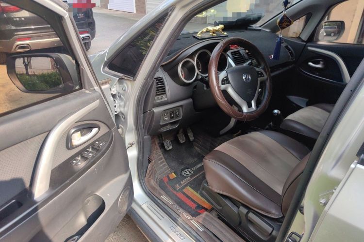 Used CHANGAN CX20 2014 1.4L Manual Sport Edition China V Standard Driver Seat