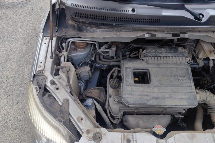 Used CHANGAN CX20 2014 1.4L Manual Sport Edition China V Standard Engine Bay Right