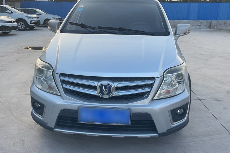 Used CHANGAN CX20 2014 1.4L Manual Sport Version China IV Standard Exterior 1