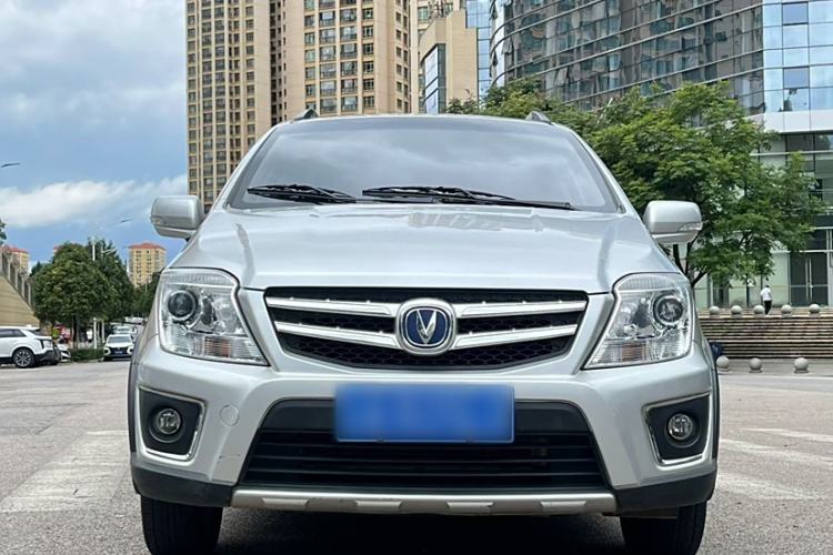 Used CHANGAN CX20 2014 1.4L Manual Sport Version China IV Standard Exterior 1