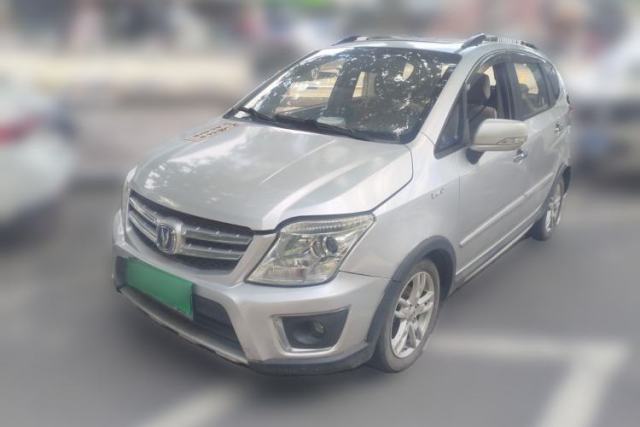 Used CHANGAN CX20 2014 1.4L Manual Sunroof Navigation Version China V Standard