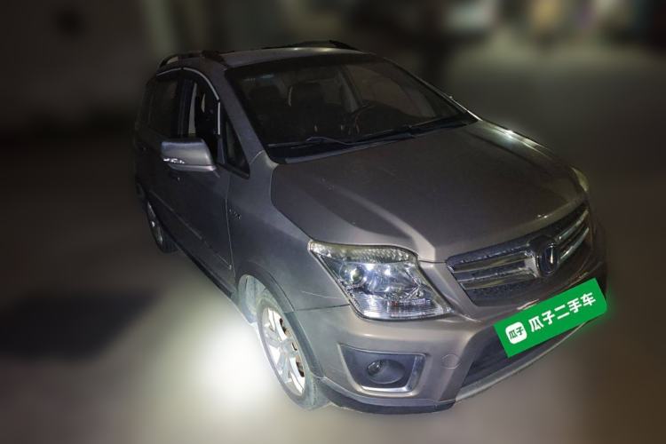 Used CHANGAN CX20 2014 1.4L Manual Sport Version China IV Standard Front Right 45 Deg