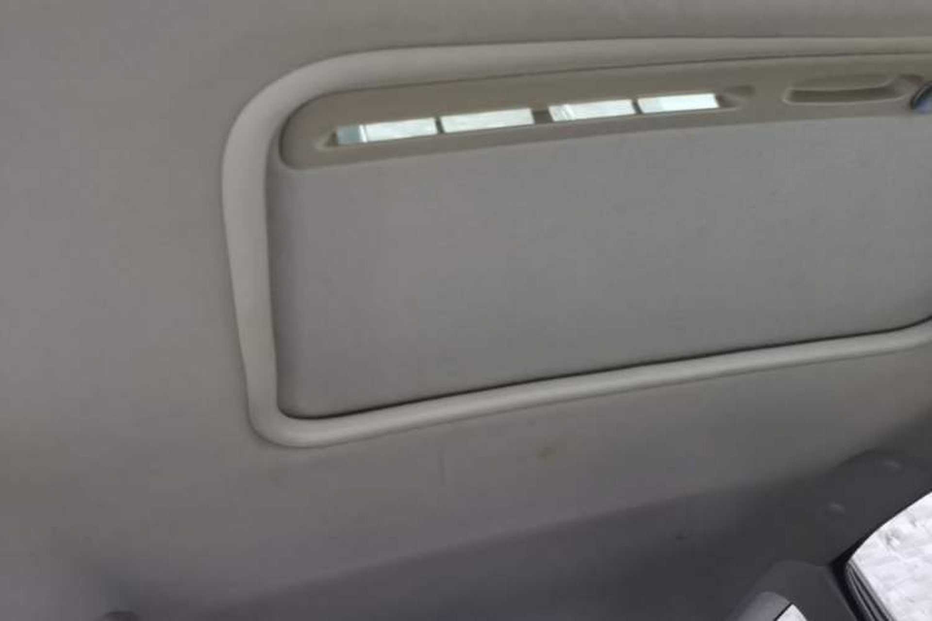 Used CHANGAN CX20 2014 1.4L IMT Sunroof Navigation Version China IV Standard Headliner